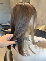 ユウシヘアー(Yushi Hair)&nbsp;イヤリングカラー。