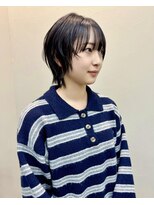 ヨーク(yoke)&nbsp;ハッシュカット/レイヤーカット/レイヤーボブ