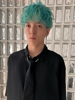 イユ(yeux) yeux メンズカット/メンズパーマ/メンズカラー/ニュアンスパーマ