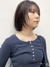 【４回目以降の常連様◎/高い満足度】似合わせるカット＋シャンプー
