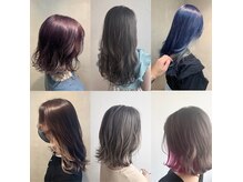 アンドモア(&More)の雰囲気（【髪質改善トリートメント】でうる艶髪へ○）
