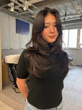 フェブ(fev) 【FEV_kaede】Butterfly layer cut