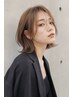 【人気No.4】カット+アロマSPA+2StepTR+マイクロバブル付き¥9,900
