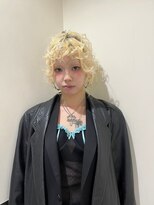 ヴァイス 吉祥寺(VAICE) くるくるヘアアレンジ