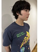 オアシス(oasis)&nbsp;【oasisシュン】ショートパーマ