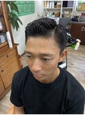 メンズヘア