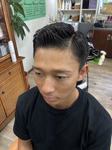美容室リュミエール メンズヘア