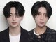 ミヤビ(MIYAVI)の写真/話題沸騰中の≪ブラックピンパーマ≫がおすすめ★トレンドに敏感なスタッフがいるから常に最先端◎