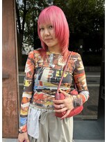 タート(Taat.)&nbsp;coral pink