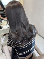 フランチェスカドットボブ(francesca.bob)&nbsp;髪質改善カラー