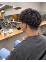 ノーマ(no-ma)&nbsp;【ツイストスパイラル】直毛・セットが苦手な方に