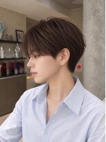 Men's salon sand 池袋 2nd（メンズカット/メンズサロン）&nbsp;メンズパーマフェザーパーマシャドウパーマセンターパート