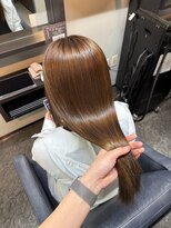 ジェリカ(Jlica)&nbsp;思わず触れたくなる艶髪ストレート