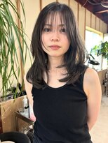 サン(SAN)&nbsp;レイヤー/オリーブグレージュ