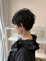 フィオリータ ユー(Fiorita you) くせ毛活かしショートヘア