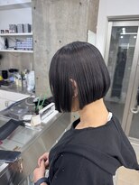 ディジョン 自由ヶ丘(Dijon)&nbsp;スタイルチェンジ、バッサリカット[自由が丘駅]