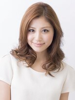 ジャックモアザン 大宮店&nbsp;重ためフェミニンミディ［大宮］