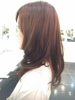 ブッソラヘアー(Bussola hair) 甘髪ロング