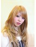 カラー＋ピュアEXT30本【編み込み】【60ｇ】＋カット　22500円 ⇒18200 円