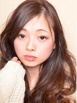 サンリサ 北本店(sanRisa)&nbsp;プラチナアッシュで自然なグラデーションカラー♪