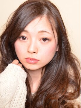 サンリサ 北本店(sanRisa) プラチナアッシュで自然なグラデーションカラー♪