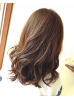 ヘアメイク イアラ 高柳(hair make iara) 自然派ウェーブ♪