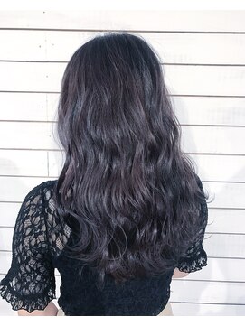 バンクスヘアー(BANK'S HAIR) グレープル