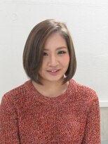 髪工房 ナチュラルシェイプ(natural shape)&nbsp;ナチュラル　ボブ2