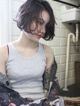 ラリカ(La Rica) アンニュイショートボブ