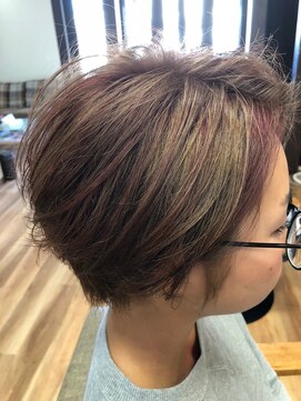 シエル アン(Ciel un) ショートハイライト