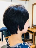 ガーデニア(GARDENIA)&nbsp;大人ショートスタイル