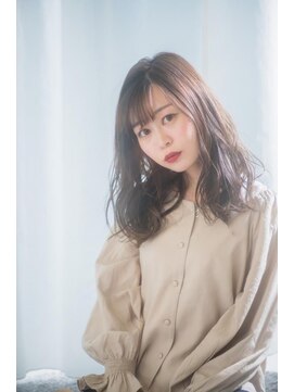 ネオリーブシェリエ 浅草店(Neolive cherie) ゆるふわセミディ ▼ 2