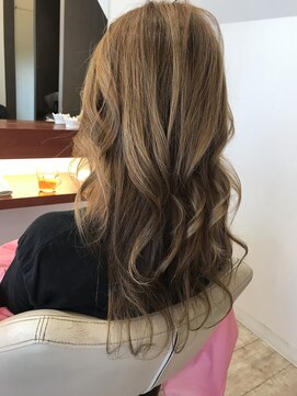 マーリャヘアー(mallia hair) マーリャカラーミルクティーベージュ