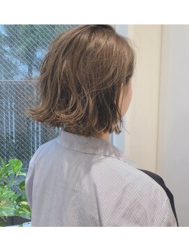 ルピス(LUPIS) ニュアンスボブ