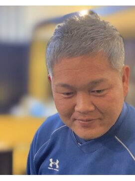 クラッパーフォーヘア(craqper for hair) クラシックフェード