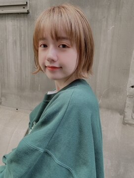 アリエッタ ギンザツー(ARIETTA GINZA2) 丸みBOB