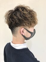 アーチ(ARCH)&nbsp;【ARCH 竹田】Vマッシュ　スパイラルツイスト