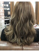 フォーカス(focus)&nbsp;【大口】ミルクティー　グレーベージュ　30代/40代/50代