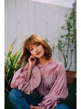 フローレバイヌンク(Flore by nunc) 【巣鴨】【大塚】Flore by nunc新作スタイル【地蔵通り商店街】