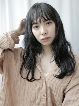 ネオリーブシェリエ 浅草店(Neolive cherie) ゆるふわロングヘア