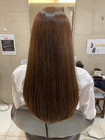 プライズ 池袋店(prize)&nbsp;ストレートヘア_マロンベージュAラインボブ1107