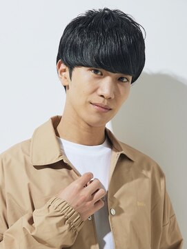 コムマティス 恵比寿ガーデンプレイス(Comme Matisse) サイドパート/ニュアンスマッシュ[恵比寿￥恵比寿駅]