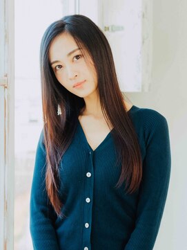 ヘアーアンドフェイス ヌンク(Hair&Face nunc) 【田町】【三田】美容室 nunc 新作スタイル