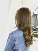 20代オリーブベージュ