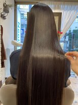 ネオリーブアオバ 高田馬場店(Neolive aoba)&nbsp;髪質改善/酸熱トリートメント　リアルクローズ