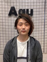 アグ ヘアー エスト 八田店(Agu hair est) 武田 憲治