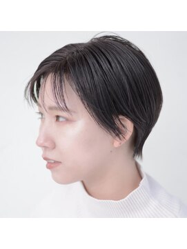 ドルセ(Dulce) 【Dulce】ショートヘア×暗髪