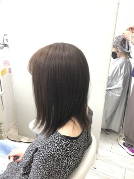 アルターシェリー(aL-ter che'rie) ココアベージュ☆