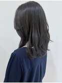 秋☆こっくりグレー