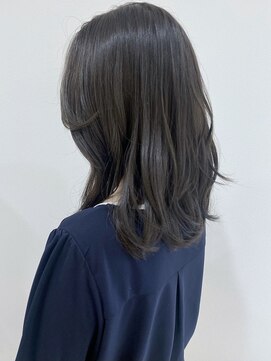 ヒビカ(HIBIKA) 秋☆こっくりグレー